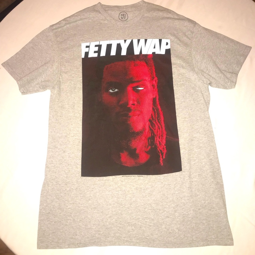 Fetty Wap T-shirt